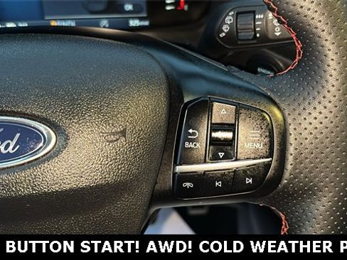 Used 2024 Ford Escape ST-Line image 12