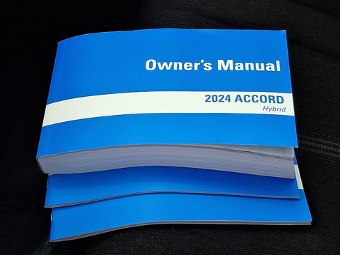 Used 2024 Honda Accord Sport image 24