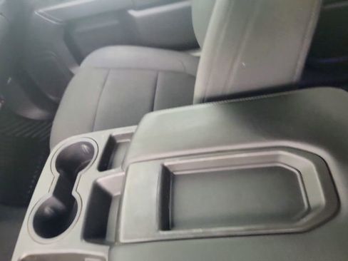 Used 2021 Chevrolet Silverado 1500 Custom image 18