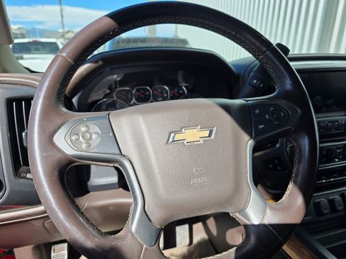 Used 2016 Chevrolet Silverado 2500 LTZ w/ Duramax Plus Package image 13