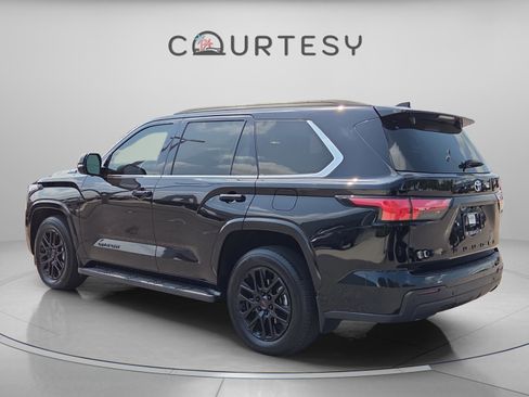 Certified 2024 Toyota Sequoia SR5 image 3