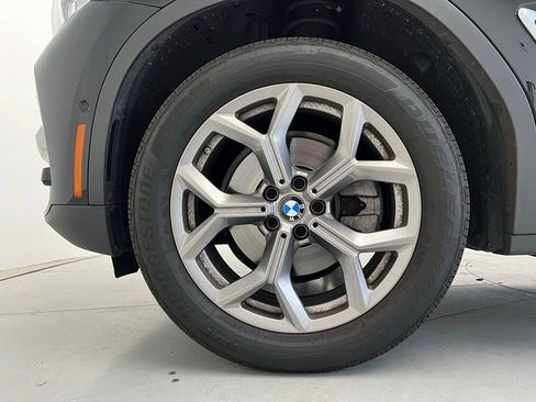 Used 2021 BMW X3 xDrive30i w/ Convenience Package AWD/4WD image 23