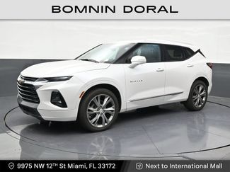 Used 2021 Chevrolet Blazer Premier w/ Driver Confidence II Package FWD video 1