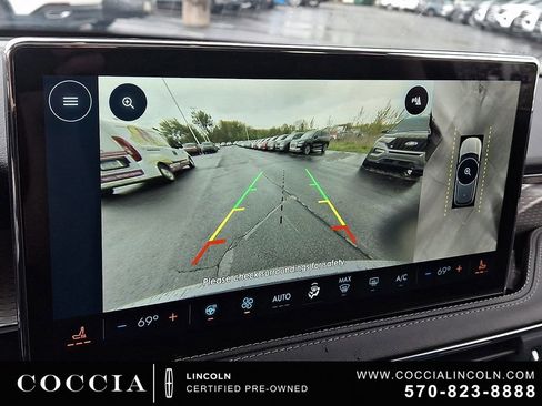 Certified 2024 Lincoln Corsair Reserve w/ Equipment Group 201A AWD/4WD image 18