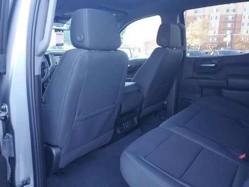 New 2025 Chevrolet Silverado 1500 Custom w/ LPO, Utility Wall Package image 14