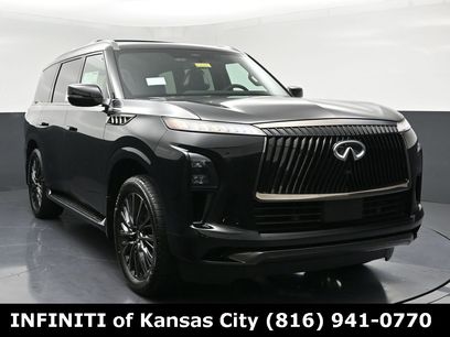 New 2026 INFINITI QX80 Autograph
