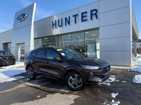 Used 2023 Ford Escape ST-Line w/ Tech Pack #1 image 1