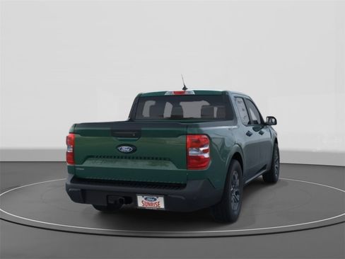 New 2025 Ford Maverick XLT w/ XLT Luxury Package image 8