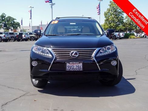 Used 2014 Lexus RX 350 AWD w/ Navigation Package image 3