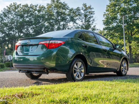 Used 2014 Toyota Corolla LE w/ Driver Convenience Package FWD image 5