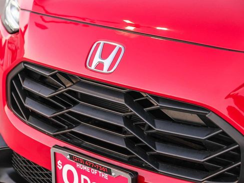 Used 2024 Honda HR-V Sport image 13