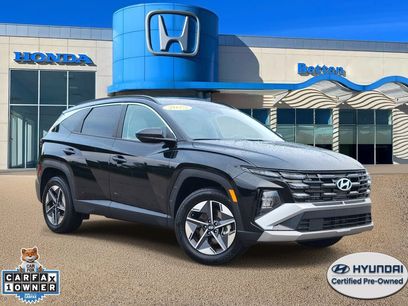 Used 2025 Hyundai Tucson SEL