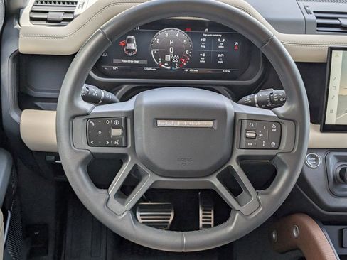 Used 2024 Land Rover Defender 110 X AWD/4WD image 24