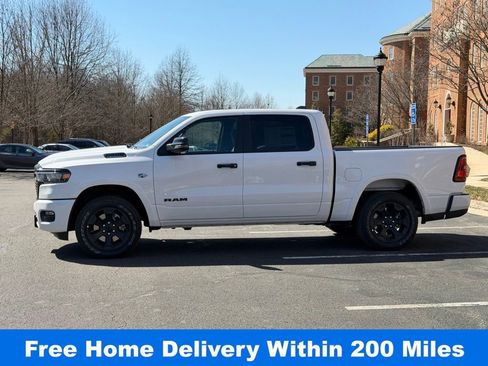 New 2026 RAM 1500 4x4 Crew Cab image 11