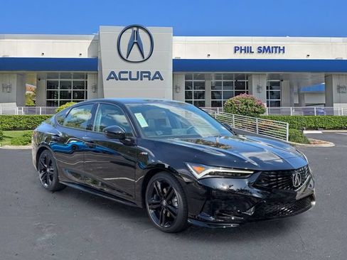 New 2026 Acura Integra A-Spec FWD image 7