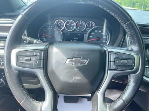Certified 2021 Chevrolet Suburban Z71 AWD/4WD image 11