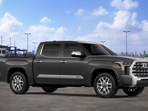New 2026 Toyota Tundra 1794 Edition AWD/4WD image 14
