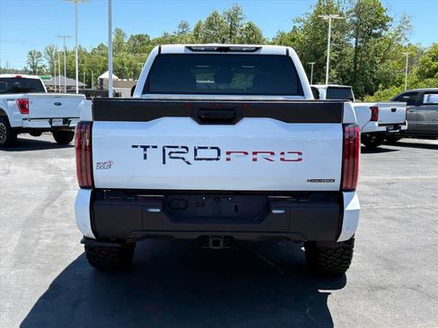 Used 2025 Toyota Tundra TRD Pro AWD/4WD image 27