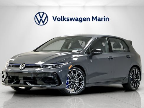 New 2026 Volkswagen Golf w/ Euro Style Package image 1