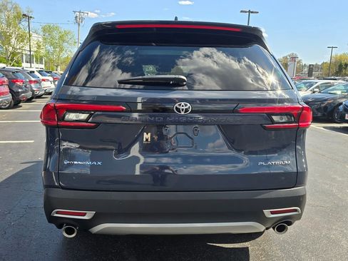 Used 2024 Toyota Grand Highlander AWD Hybrid image 6