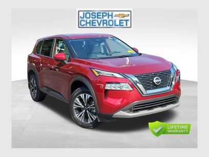Used 2023 Nissan Rogue SV