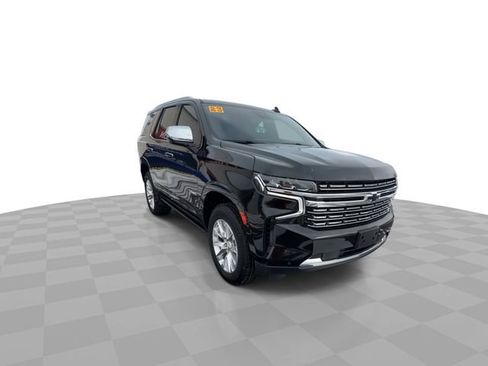 Certified 2023 Chevrolet Tahoe Premier image 2