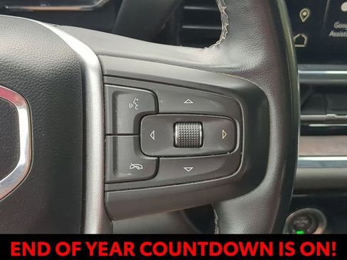 Used 2024 GMC Sierra 1500 SLT image 24