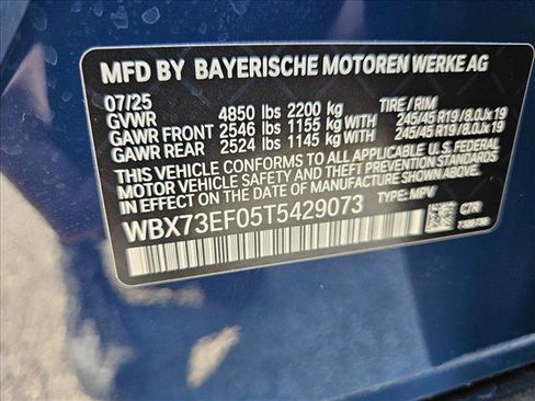 Used 2026 BMW X1 xDrive28i w/ Technology Package image 17