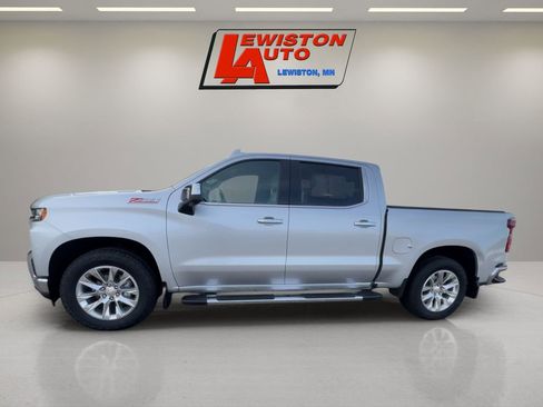 Used 2022 Chevrolet Silverado 1500 LTZ image 2