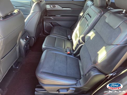 New 2026 Ford Explorer ST w/ Sun And Sound Package image 8