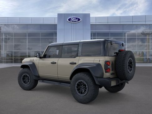 New 2025 Ford Bronco Raptor AWD/4WD image 4