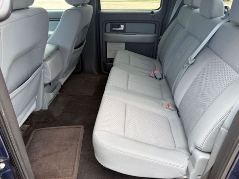 Used 2014 Ford F150 XLT w/ XLT Chrome Package RWD image 14
