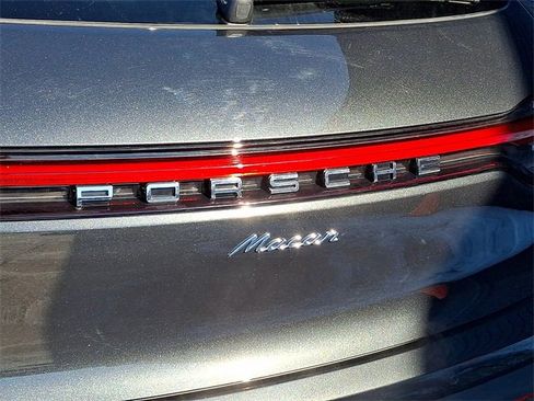 New 2025 Porsche Macan image 22