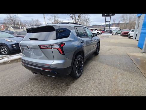 New 2026 Chevrolet Equinox RS w/ Convenience Package III image 8