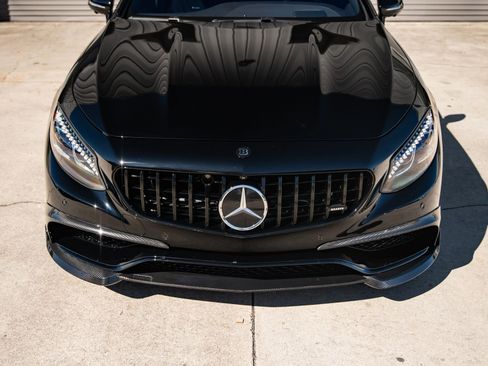 Used 2016 Mercedes-Benz S 65 AMG Coupe image 20