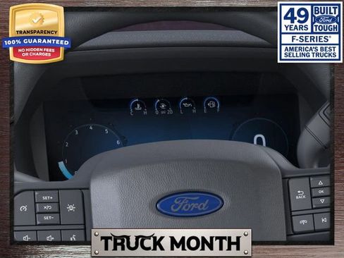 New 2025 Ford F150 STX w/ Equipment Group 200A image 13