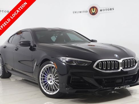Used 2024 BMW ALPINA B8 xDrive Gran Coupe image 1