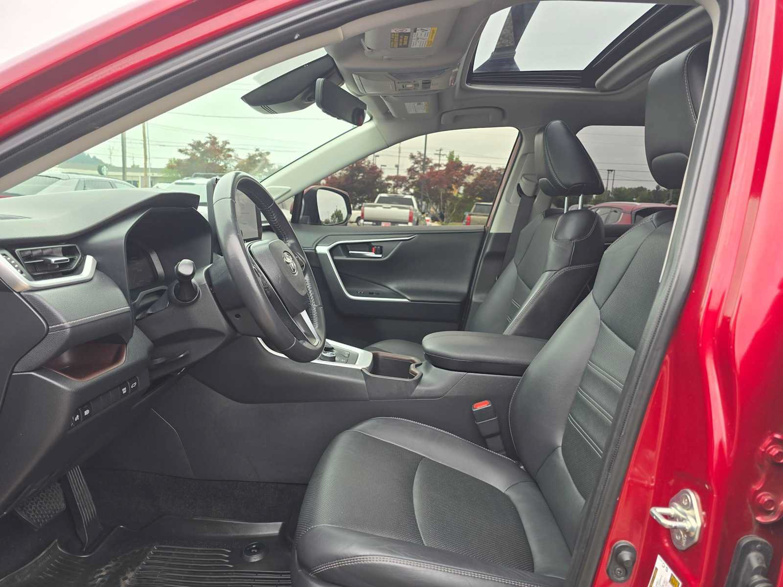 Certified 2023 Toyota RAV4 Limited AWD/4WD image 24