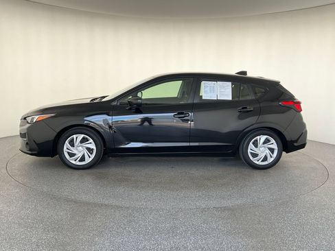 Certified 2024 Subaru Impreza 2.0i w/ Popular Package #1A AWD/4WD image 8