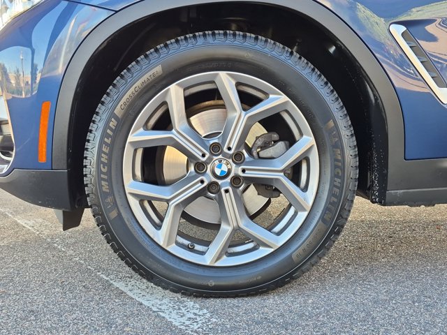 Used 2021 BMW X3 xDrive30i w/ Premium Package AWD/4WD image 25