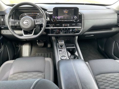 Certified 2022 Nissan Pathfinder SV AWD/4WD image 15
