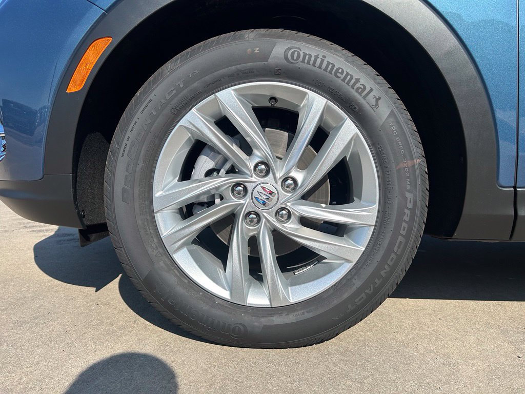 New 2026 Buick Envista Preferred w/ Convenience I Package FWD image 8