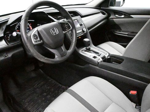 Used 2018 Honda Civic LX image 2