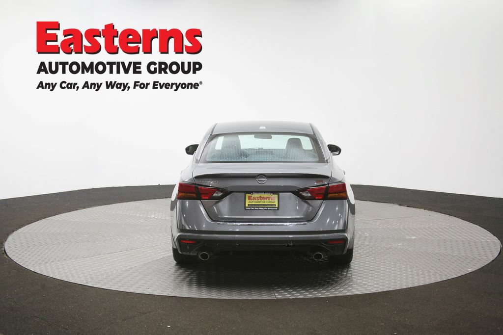 Used 2023 Nissan Altima 2.5 SR FWD image 37