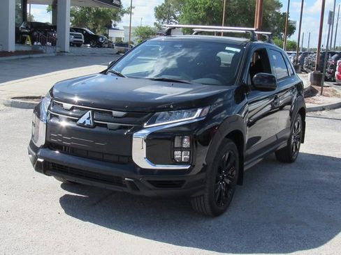 New 2026 Mitsubishi Outlander Sport AWD image 7
