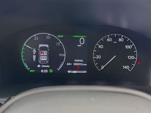 Certified 2023 Honda CR-V Sport image 10