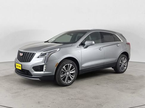 Used 2025 Cadillac XT5 Premium Luxury AWD/4WD image 1