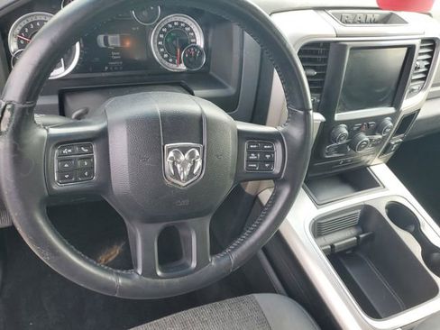 Used 2016 RAM 1500 Big Horn AWD/4WD image 12
