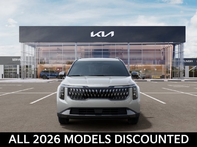 New 2027 Kia Carnival EX FWD image 2