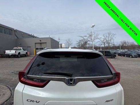 Used 2020 Honda CR-V Touring image 6